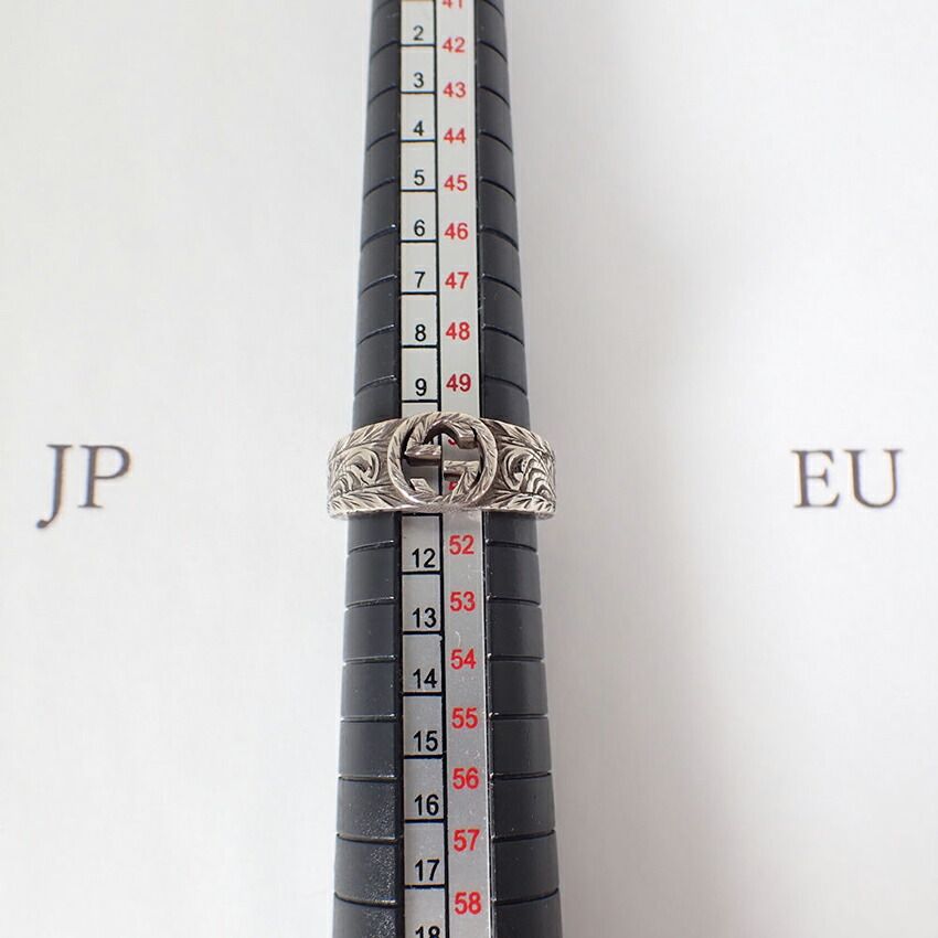 Gucci Arabesque Ring