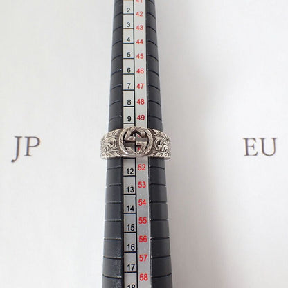 Gucci Arabesque Ring