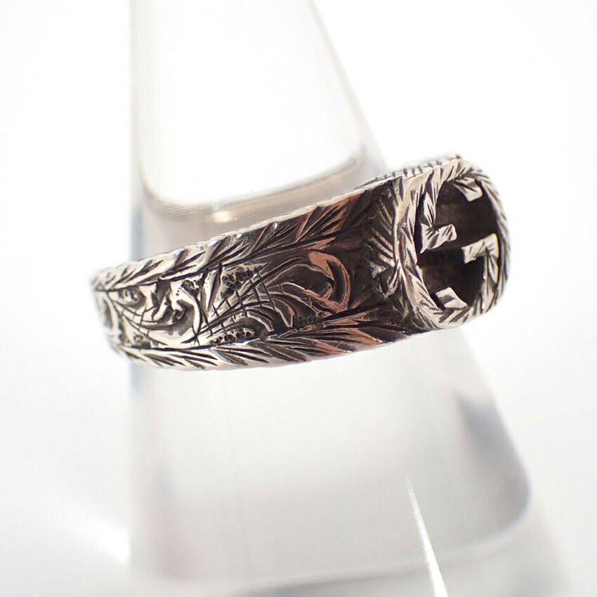 Gucci Arabesque Ring