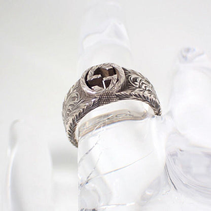 Gucci Arabesque Ring
