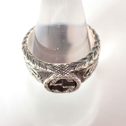 Gucci Arabesque Ring