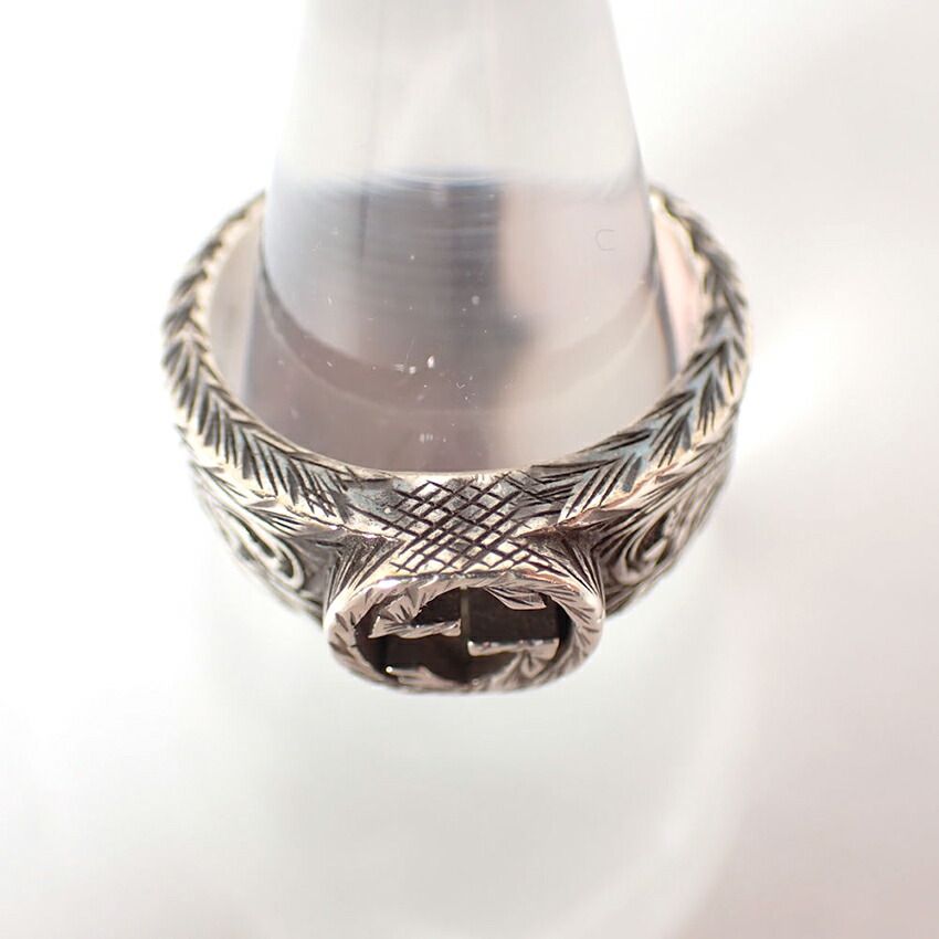 Gucci Arabesque Ring