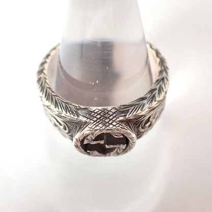 Gucci Arabesque Ring