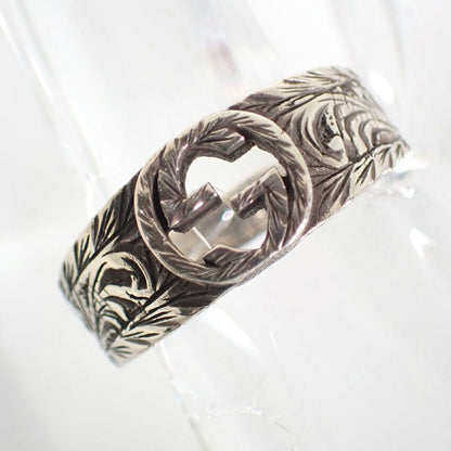 Gucci Arabesque Ring