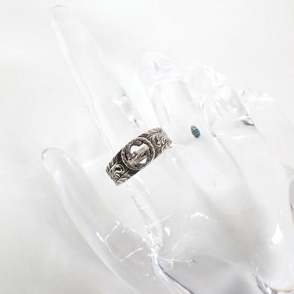Gucci Arabesque Ring