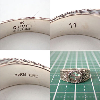 Gucci Arabesque Ring