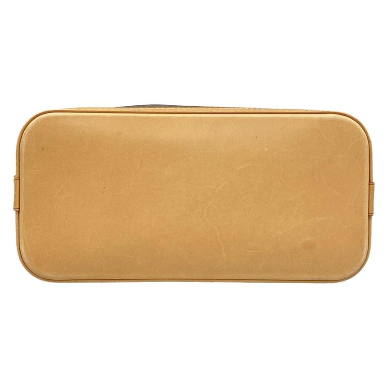 Louis Vuitton Handbag Monogram Lockit Gold
