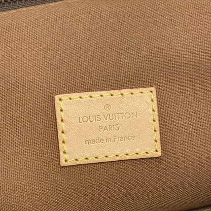 Louis Vuitton Handbag Monogram Lockit Gold