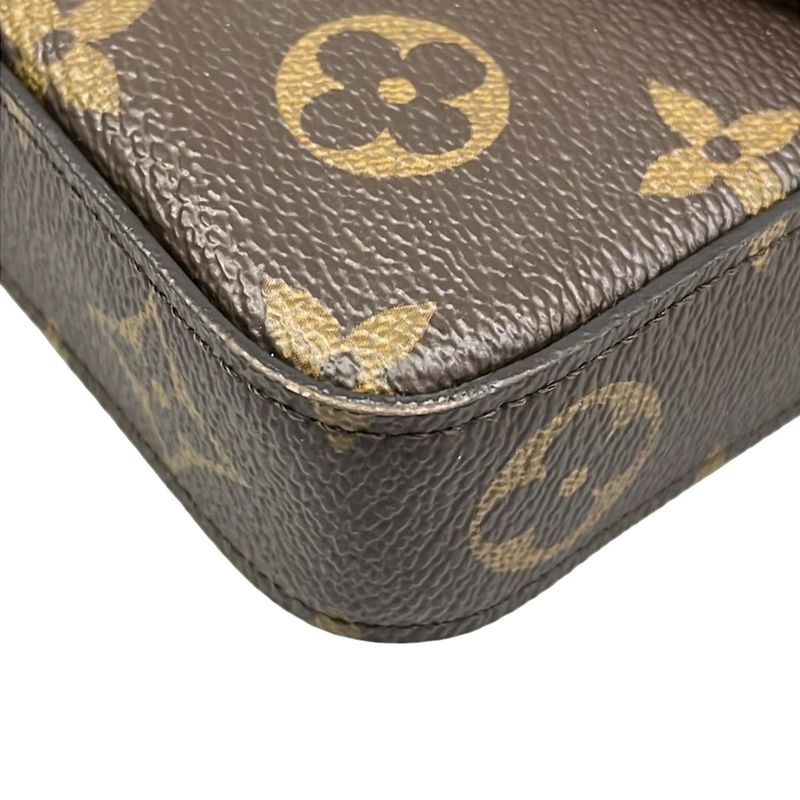 Louis Vuitton Wallet Monogram Pochette Felicity Design