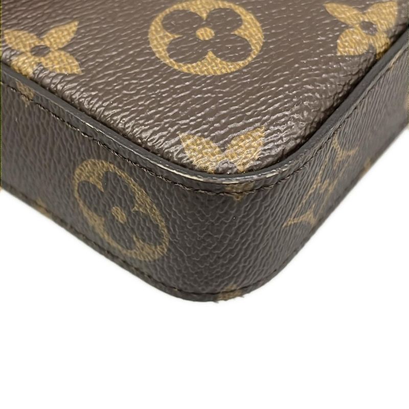 Louis Vuitton Wallet Monogram Pochette Felicity Design