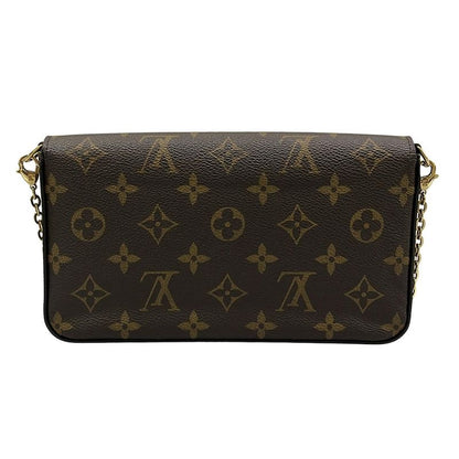 Louis Vuitton Wallet Monogram Pochette Felicity Design