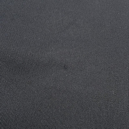 Hermes Short Sleeve T-Shirt Twill Chaine D'ancre Silk 36 Black White