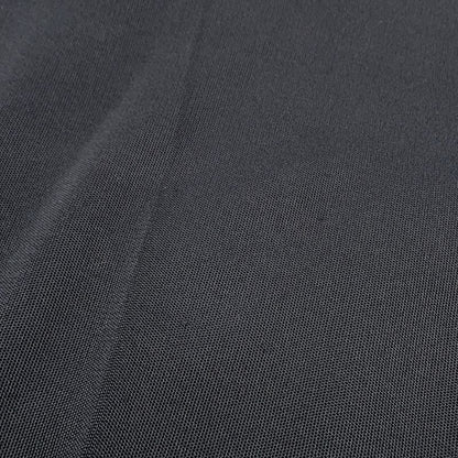 Hermes Short Sleeve T-Shirt Twill Chaine D'ancre Silk 36 Black White