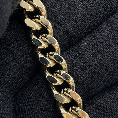 Chanel Necklace CC Logo Lock Choker Faux Pearl