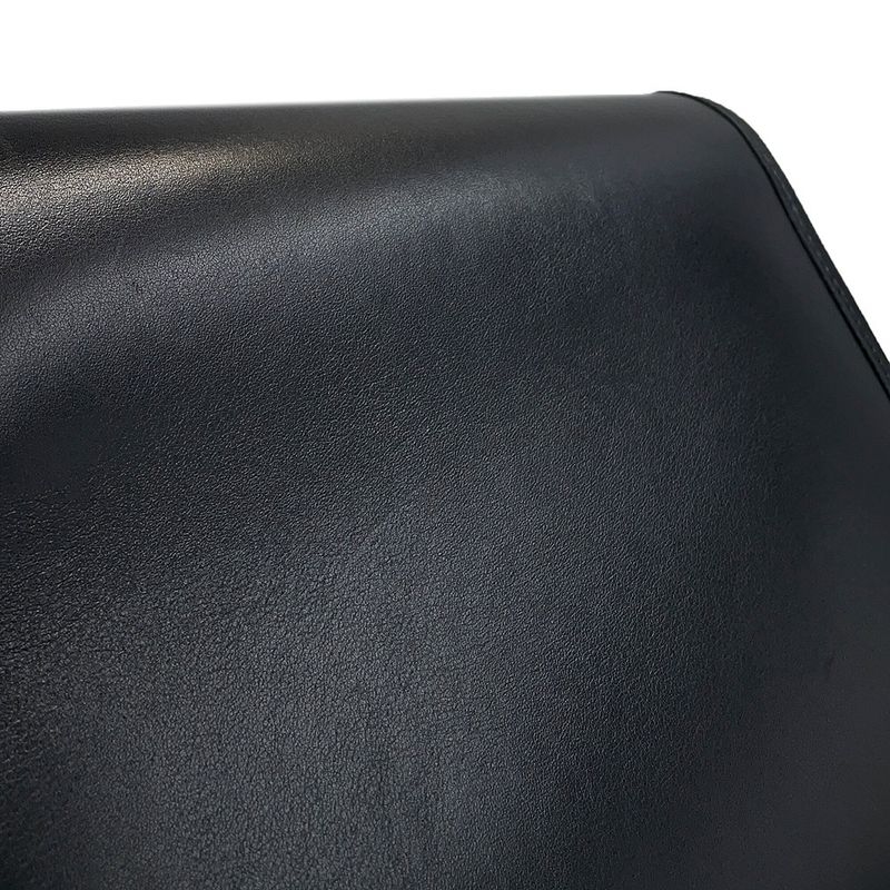 Celine Shoulder Bag Triomphe Besace Black