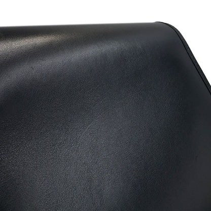 Celine Shoulder Bag Triomphe Besace Black