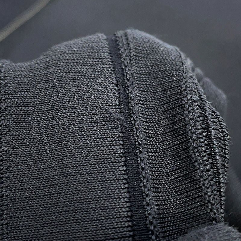 Hermes Jacket Zip Up 40 Black