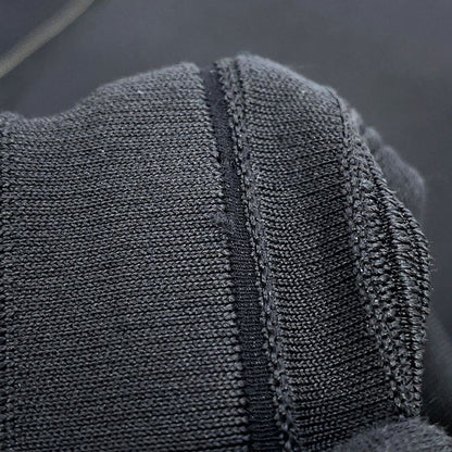 Hermes Jacket Zip Up 40 Black