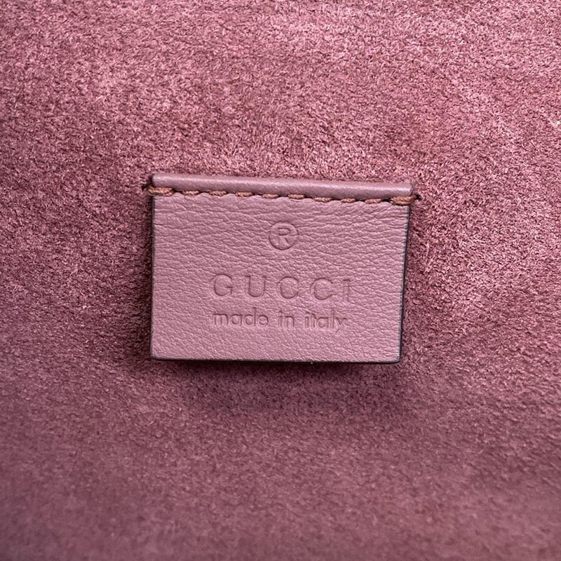 Gucci Shoulder Bag Dionysus GG Blooms Beige Pink Multi Chain X X Multi