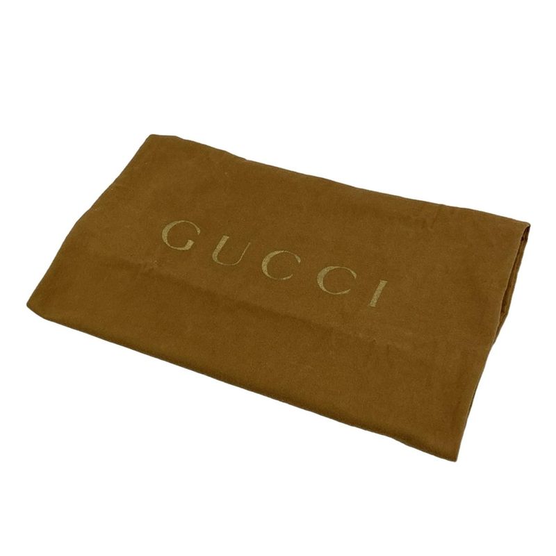 Gucci Tote Jolie GG Pattern Sherry Yellow Beige Multi X X Multi