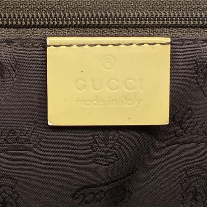 Gucci Tote Jolie GG Pattern Sherry Yellow Beige Multi X X Multi