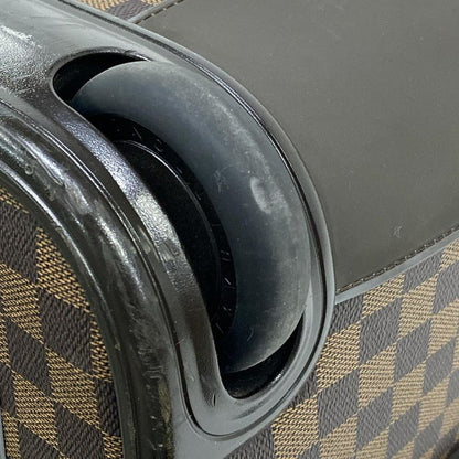 Louis Vuitton Travel Bag Damier Pegase 65 Ebene