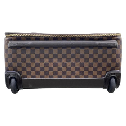 Louis Vuitton Travel Bag Damier Pegase 65 Ebene