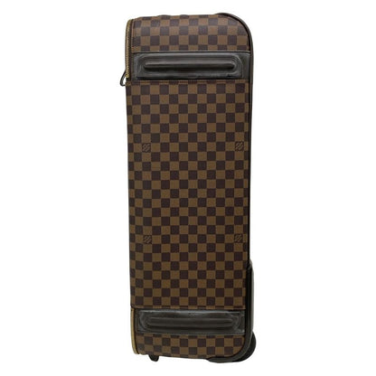 Louis Vuitton Travel Bag Damier Pegase 65 Ebene