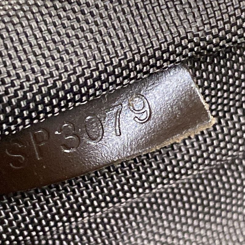 Louis Vuitton Travel Bag Damier Pegase 65 Ebene