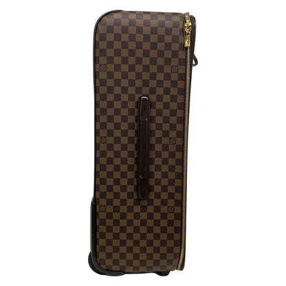 Louis Vuitton Travel Bag Damier Pegase 65 Ebene