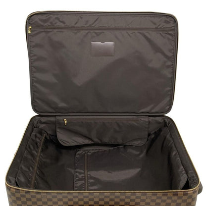 Louis Vuitton Travel Bag Damier Pegase 65 Ebene