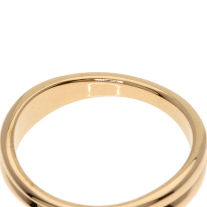 Tiffany & Co Double Wave Ring 18K Pink Gold