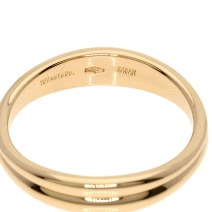 Tiffany & Co Double Wave Ring 18K Pink Gold