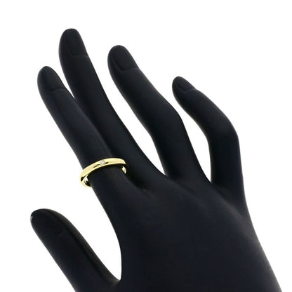 Tiffany & Co Wedding Diamond Ring 18K Yellow Gold
