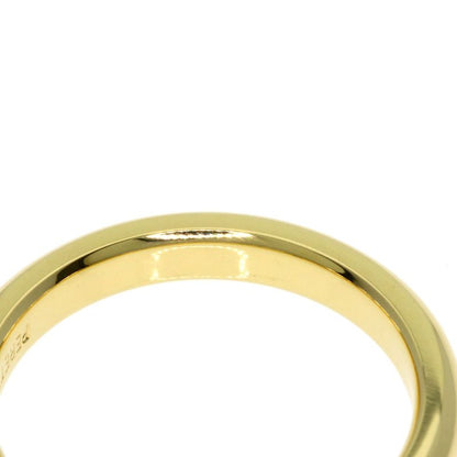 Tiffany & Co Wedding Diamond Ring 18K Yellow Gold