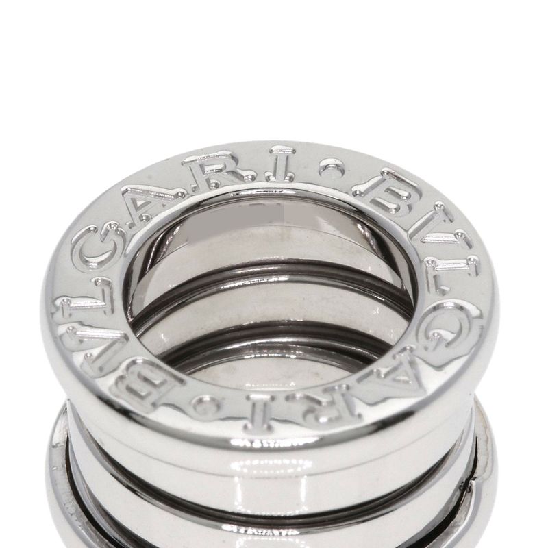 Bvlgari B-zero One Pendant Top 18K White Gold