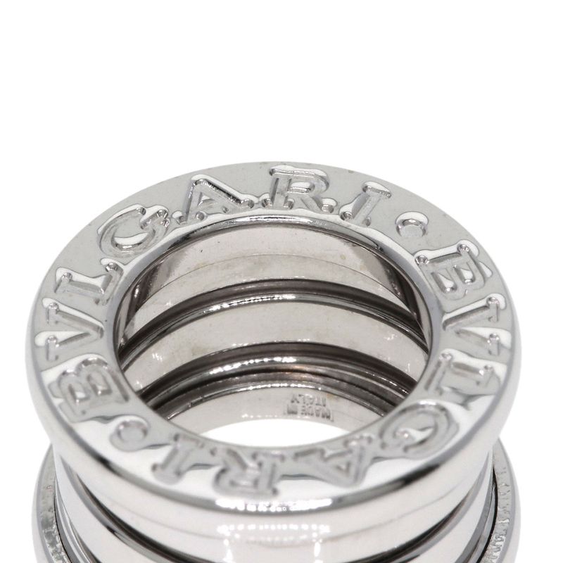 Bvlgari B-zero One Pendant Top 18K White Gold
