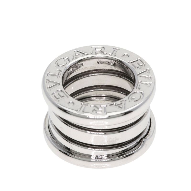 Bvlgari B-zero One Pendant Top 18K White Gold