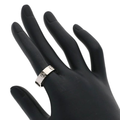 Cartier Love Ring 53 18K White Gold