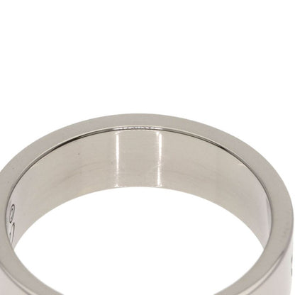 Cartier Love Ring 53 18K White Gold