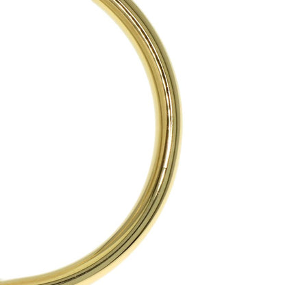 Tiffany & Co T Cube Band Ring 18K Yellow Gold