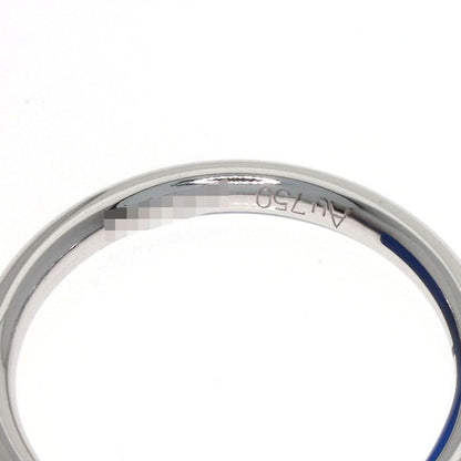 Hermes Wedding 52 Ring 18K White Gold