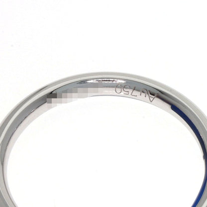 Hermes Wedding 52 Ring 18K White Gold