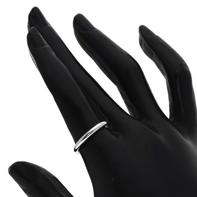 Hermes Wedding 52 Ring 18K White Gold