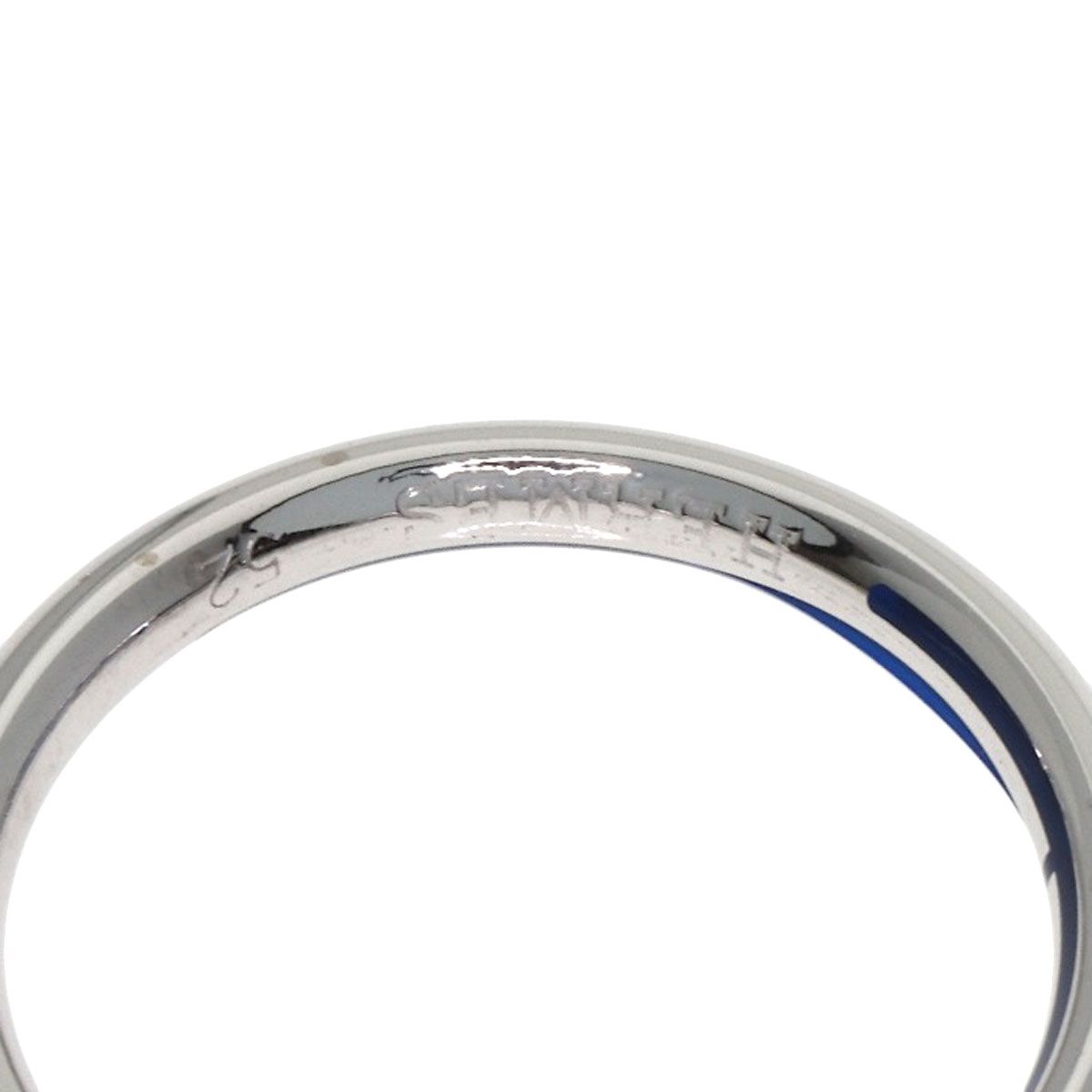 Hermes Wedding 52 Ring 18K White Gold
