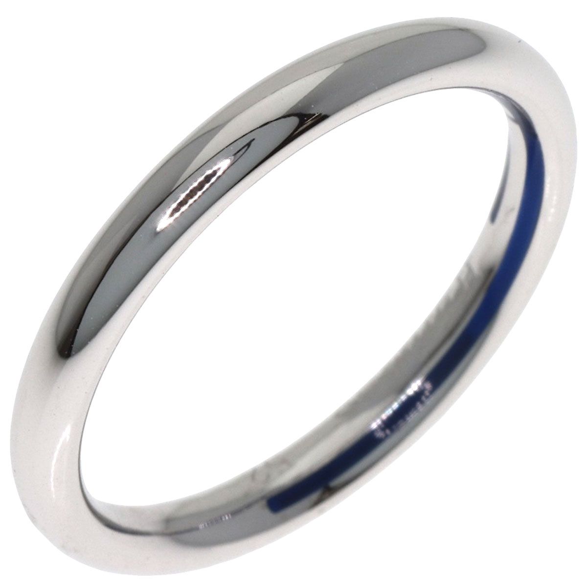 Hermes Wedding 52 Ring 18K White Gold