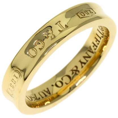 Tiffany & Co Narrow Ring 18K Yellow Gold