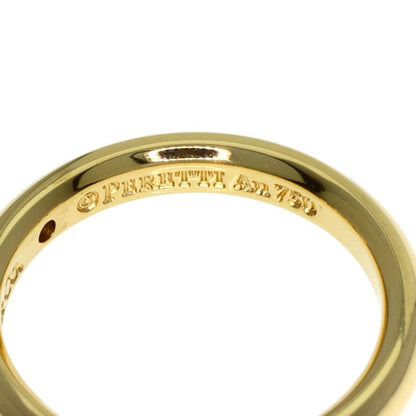 Tiffany & Co Wedding Diamond Ring 18K Yellow Gold