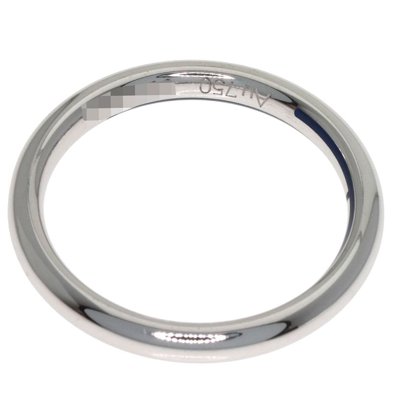 Hermes Wedding 48 Ring 18K White Gold