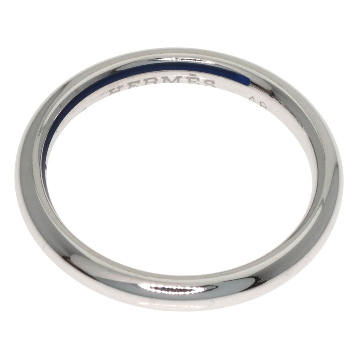 Hermes Wedding 48 Ring 18K White Gold